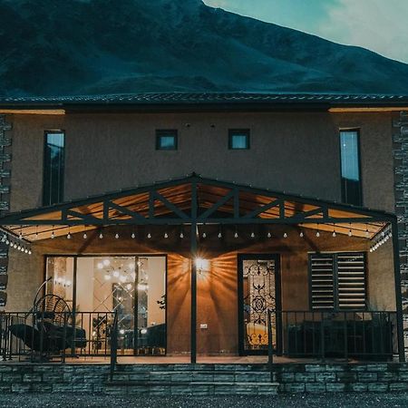 Holiday Home Kazbegi Exterior photo