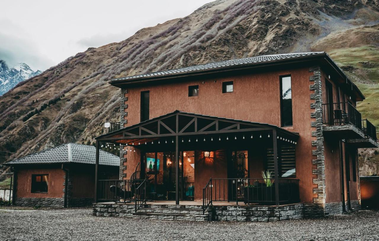 Holiday Home Kazbegi Exterior photo