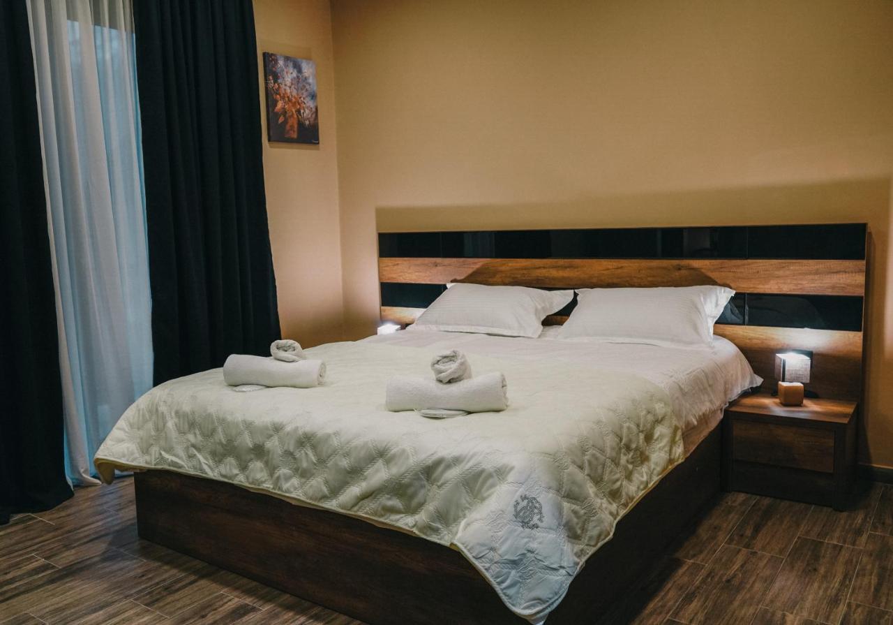 Holiday Home Kazbegi Exterior photo