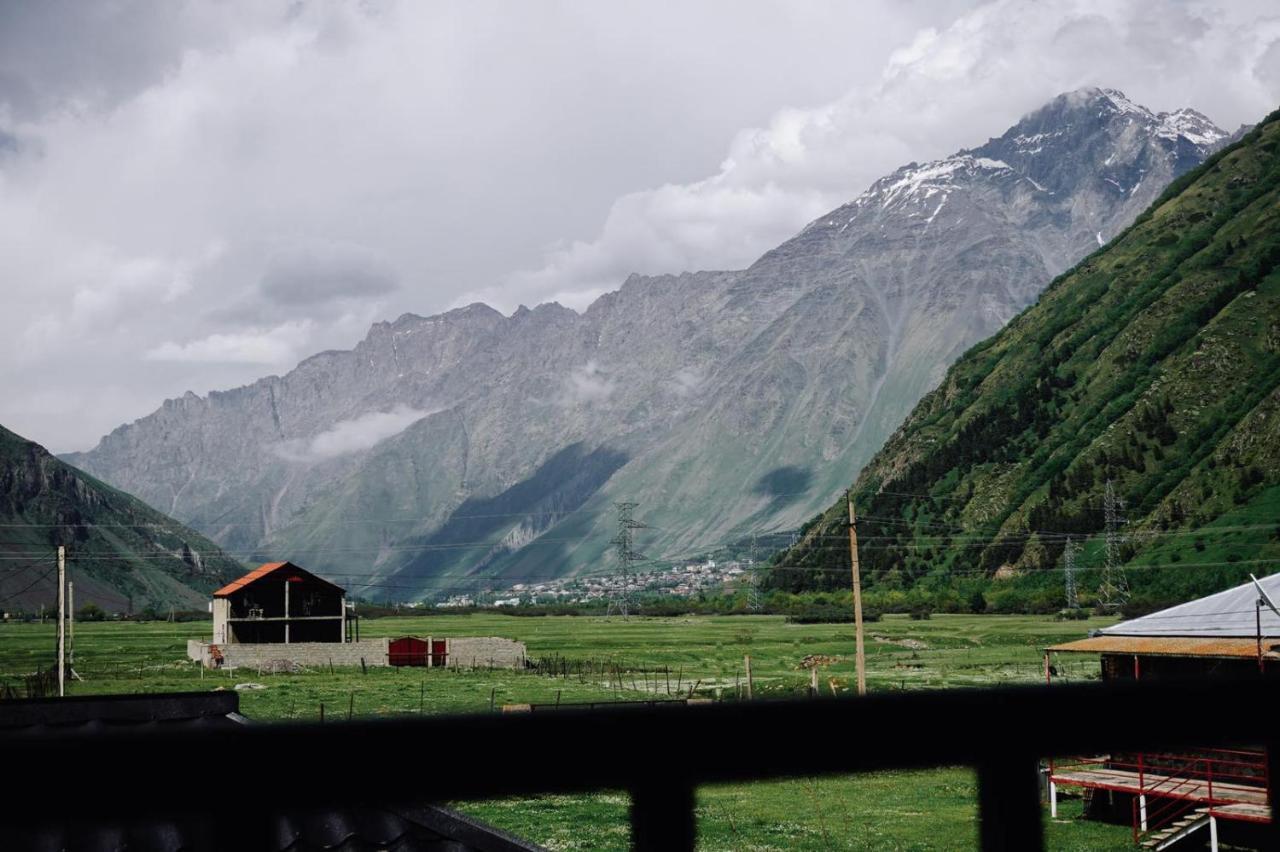 Holiday Home Kazbegi Exterior photo