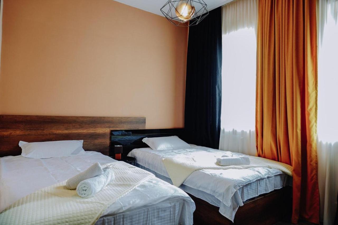 Holiday Home Kazbegi Exterior photo