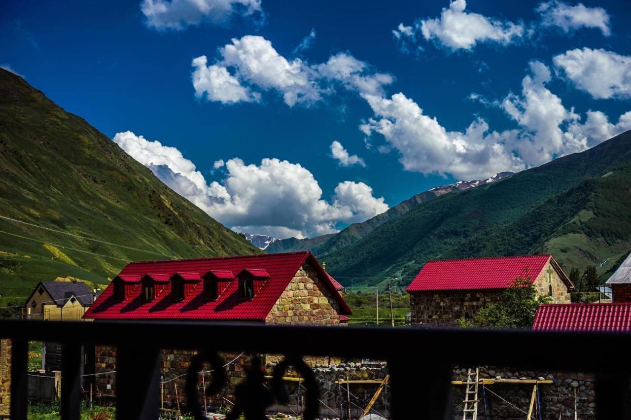 Holiday Home Kazbegi Exterior photo