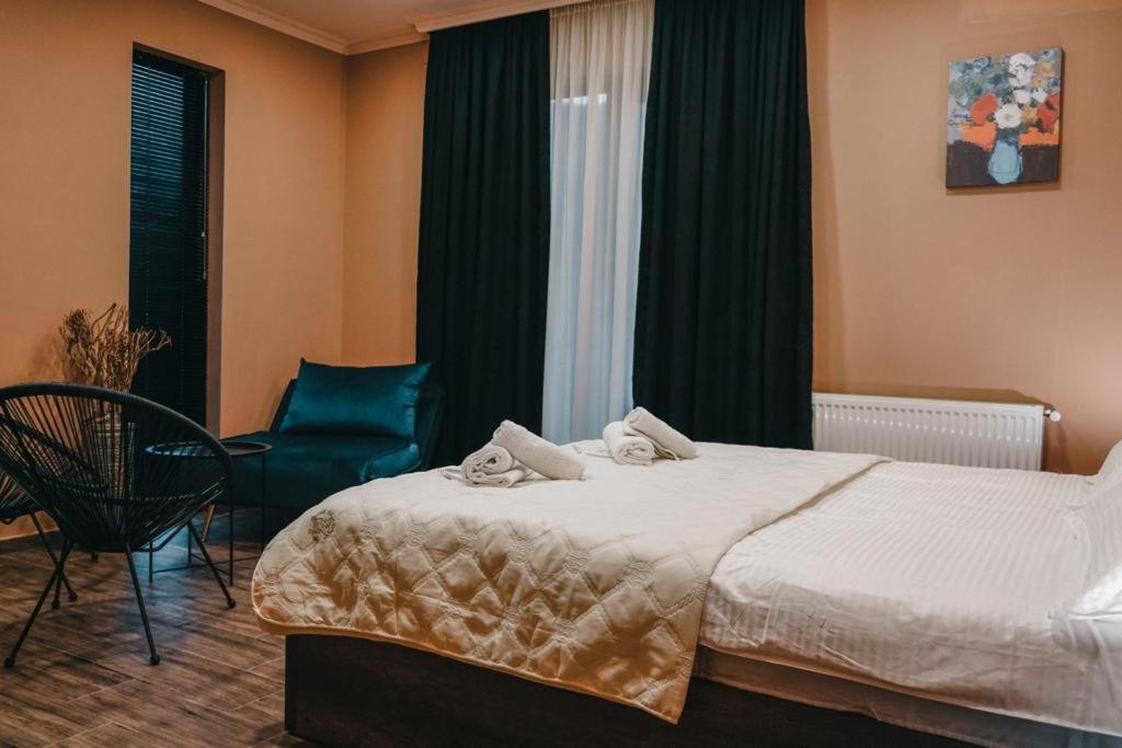 Holiday Home Kazbegi Exterior photo